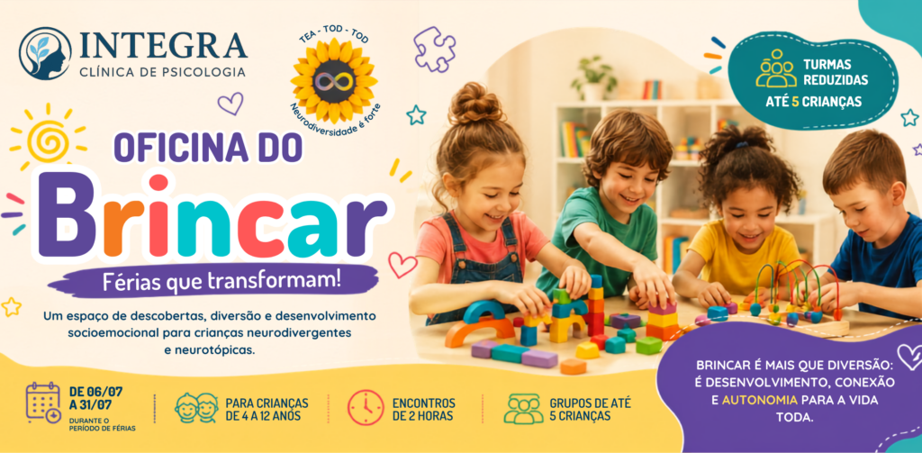 Oficina do Brincar